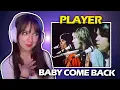 Download Lagu Player - Baby Come Back | First Time Reaction