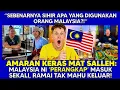 Lagu PELANCONG WARNING KERAS: MALAYSIA NI ‘PERANGKAP’ - SEKALI MASUK RAMAI TAK MAHU KELUAR! #malaysia 