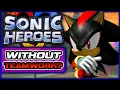 Lagu Can You Beat Team Dark Without Swapping Characters? - Sonic Heroes