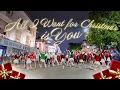 Lagu [DANCING IN PUBLIC | 1TAKE] Mariah Carey - All I Want For Christmas Is You | Choreography By BlackSi