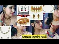 Amazon Jewellery Haul Sets