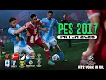 PES 2017 Next Season Patch 2026 - Mini Patch