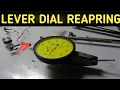 Learn How To Repair Lever Dial in just 2 Minute