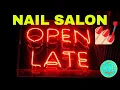 Nail Salon Open Late Las Vegas