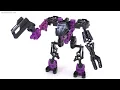 LEGO Slizer Throwbot Spark review rare 8522 re upload