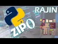 Python zip function - Combine Iterables Together