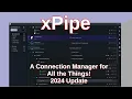 xPipe is a fantastic amazing remote connection manager