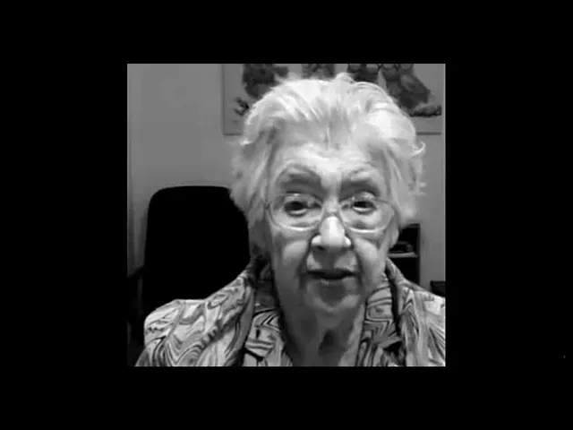 Rob's grandmother