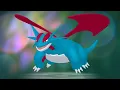 Pokedex Salamence