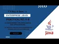 TYBSC IT Sem-5 Enterprise Java Practical 6 - B Develop a Simple Room Reservation