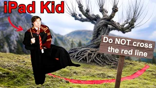 If Harry Potter was in 2026