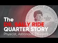 Women in Space The Dr Sally Ride Quarter Story Part 1