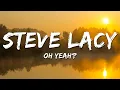 Steve Lacy - oh yeah