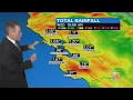 Tuesday Night Weather Forecast With Paul Heggen