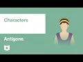 Antigone by Sophocles Characters