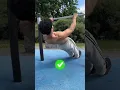 Australian pull ups correct position bigger back workout