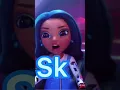 all of the names of rainbow high girls