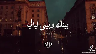ومعرفش ليه انا كنت ببكي يوم فراقنا دندنها
