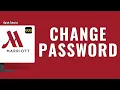How To Change Your Password in Marriott