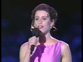 Colors of the Wind (live) 1996 Judy Kuhn.