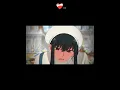 Download Lagu Yor looks cute when she is jealous..😭🫀 #anime