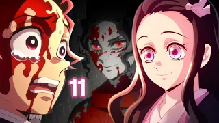 مراجعة قاتل الشياطين الموسم الثالث الحلقه 11 قوة الشمس 