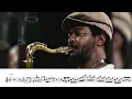 The Greatest Sax Solo Of All Time