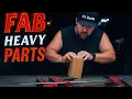 Fab Heavy Parts Parallel Clamp Kits Product Review