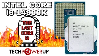 Intel Core i9-14900K Review How much faster than 13th Gen