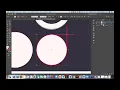 Tracing Circles with the Ellipse Tool Adobe Illustrator