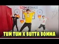 Download Lagu Tum Tum Song || Dance Cover || #vishubirhade Choreography || Tum Tum X Butta Bomma Dance Video || 😍😍