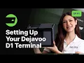 Tutorial EN Dejavoo D1 Initial Setup PaySys