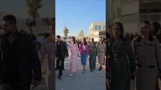 دبكة كيمر عرب حسام الرسام Artvideo دبكه Wedding دبكات Fashion رقصات Womensfashion Bride 