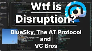 Download The Definition of Disruption - BlueSky, The AT Protocol and Social Media MP3
