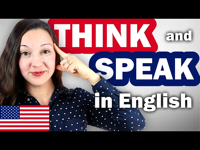 Video: THINK and SPEAK in English: Your Weekend Plans