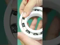 Lagu Have you used this? Factory ceramic bearing manual assembly process.