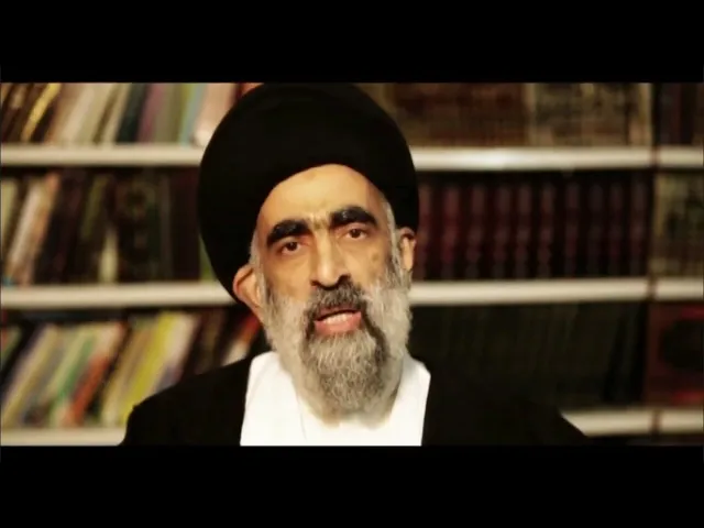 ⁣العبور الى الحسين عليه السلام (40) الامام الحسين والسيدة زينب حجتان من حجج الله.. السيد هادي المدرسي