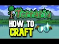 How to Make Reflective Shades in Terraria