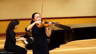 Vivaldi S Winter Movement 1 With Piano 