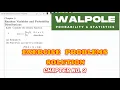Solution Continuous Random Variable Probability Statistics for Engineers Scientists by Walpole
