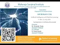 ARTIFICIAL INTELLIGENCE WITH MACHINE LEARNING Maharaja Surajmal Institute Pantech e Learning