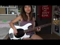 John Mayer - Moving On and Getting Over (Bass Cover)