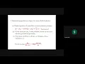 FDP on Python Theory 01 Introduction to Compuational Physics Technical Session 3 2021 01 04 at 20