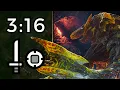 MHW Iceborne Raging Brachydios 3 16 SnS solo