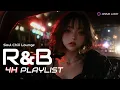 【𝙍\u0026𝘽 𝙈𝙄𝙓】Sway while you vibe 🎧 This chill luxury vibe is unreal 🖤Chill Animation × Timeless R\u0026B Mix