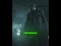 Most Badass Resident Evil characters 🥶 | #Shorts