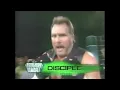 Disciple vs The Barbarian Saturday Night Aug 14th 1999