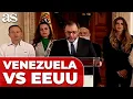 Lagu SIGUEN LAS TENSIONES: Venezuela ACUSA a Estados Unidos de PIRATERÍA