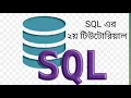 Oracle SQL Bangla Tutorial Part-2 SQL Basics for Beginners SQL