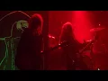Tribulation - The Lament  - Live @ Barcelona 2018 (Razzmatazz 2)